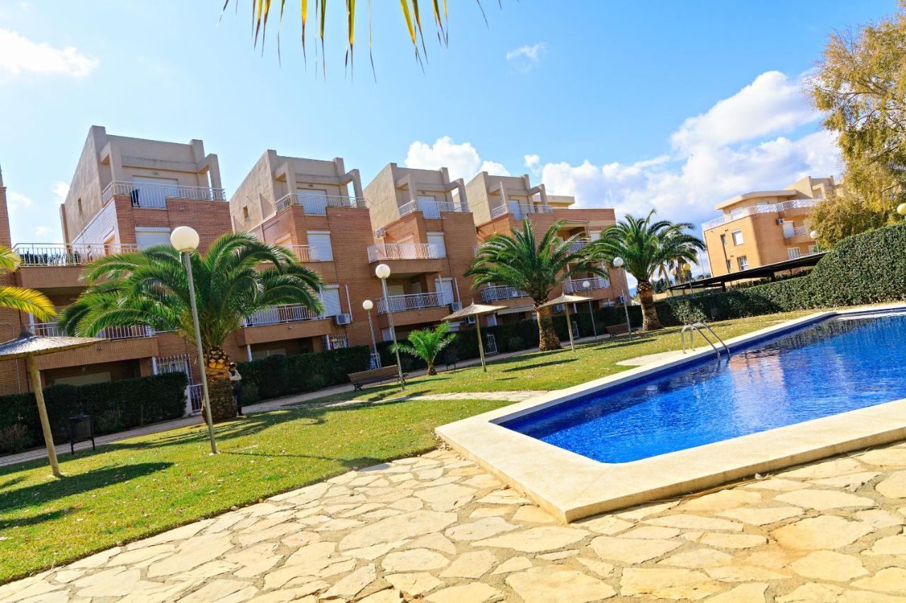 Mediterraneo 19 Vyb 데니아 외부 사진